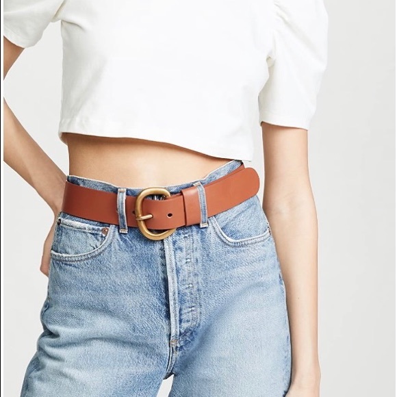 Rachel Comey Accessories - NEW Rachel Comey Estate Belt - Large